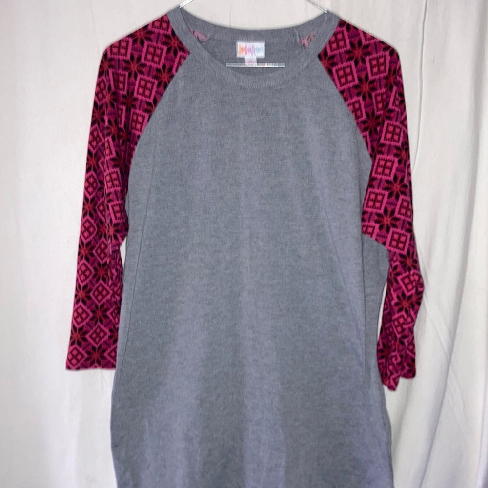 LulaRoe long sleeve tee